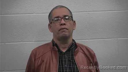 Mugshot of RABANY NMI ABDERAHMAN