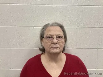 Mugshot of JUDY LEE LAWLESS