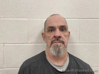 Mugshot of CALVIN LEE MOSS