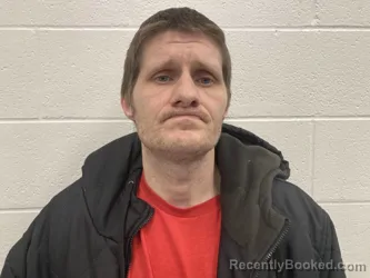 Mugshot of PAUL RYAN CARPENTER