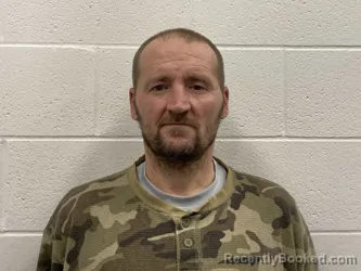 Mugshot of VERNON WILLIAM HIMES