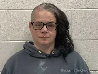 Mugshot of BRIDGETTE NICOLE CARSON