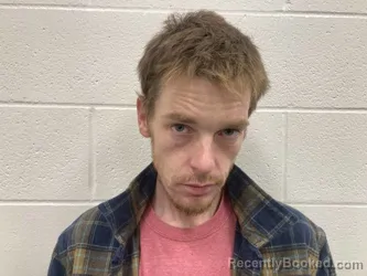 Mugshot of WILLIAM CHARLES BLACKBURN