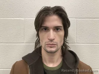 Mugshot of ETHAN PAUL HAWES