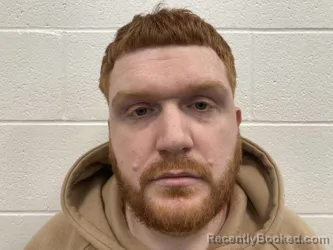 Mugshot of AARON NICHOLAS MEYER