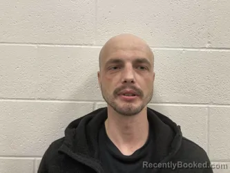 Mugshot of JACOB LEE OHLER