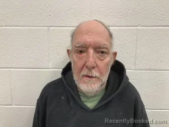 Mugshot of TERRY LYNN SHOEMAKER