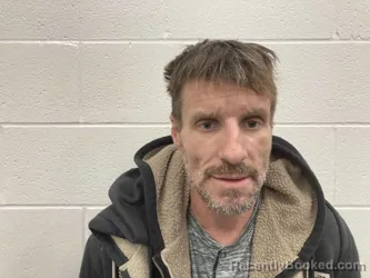 Mugshot of RANDY DEAN COLE