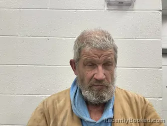 Mugshot of PATRICK ALLEN DONOVAN