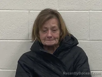 Mugshot of THERESA ANN FRYAR