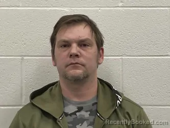 Mugshot of STEPHEN ALEXANDER SWANSON