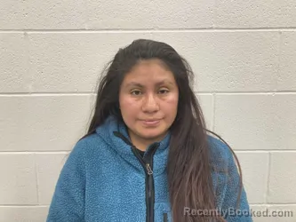 Mugshot of ELENA TOMOS BAMAC