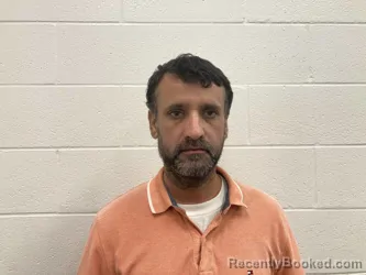 Mugshot of HAN NMI AHMED