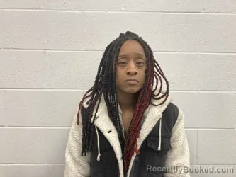 Mugshot of KEYE'SHA TONNAY GRAHAM