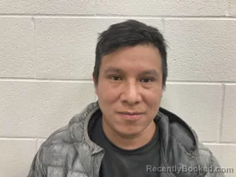 Mugshot of JULIO NMI LOPEZ-GOMEZ