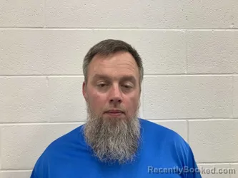 Mugshot of JASON ALLEN MARTIN