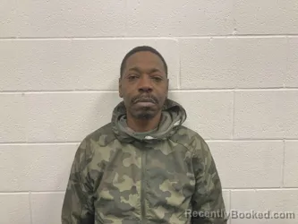 Mugshot of KENNETH DARNEL DAVIS