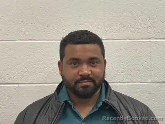 Mugshot of JULIAN REID COLEMAN