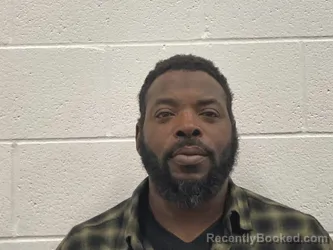 Mugshot of MICHAEL DWAYNE WATSON