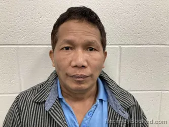 Mugshot of PENGHAM NMI THANG