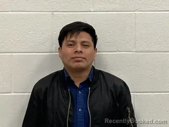 Mugshot of JAVIER NMI LOPEZ GARCIA