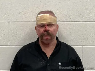 Mugshot of GREGORY LAWRENCE MCDONALD