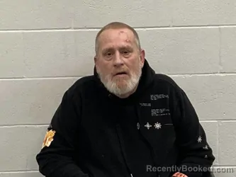 Mugshot of BRIAN KEITH JOHNSON