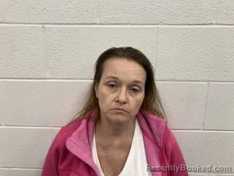 Mugshot of BRANDIE KAY FAUL