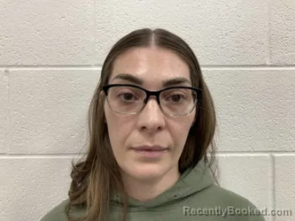 Mugshot of SARA ELIZABETH ROGERS