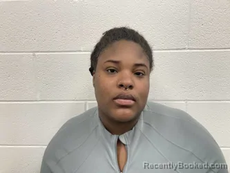 Mugshot of SAMIA ALICE SPURLOCK