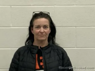 Mugshot of SANDRA LEIGH EVERSOLE