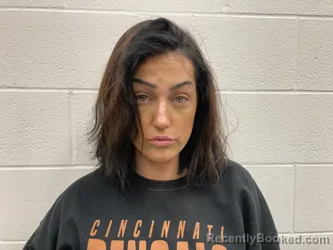 Mugshot of TONI ALEXANDRIA HICKS