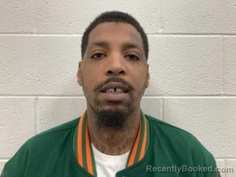 Mugshot of MARQUEZ VASHAWN GRAHAM