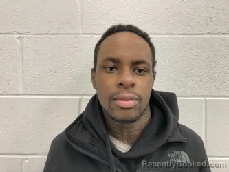 Mugshot of DEANDRE LAMONTAE BYRDSONG