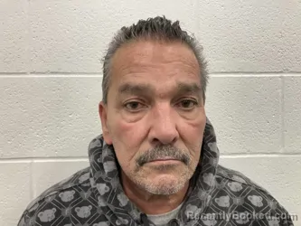 Mugshot of TONY NMI WILLIS