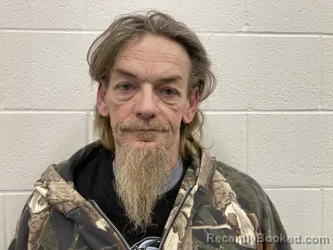 Mugshot of STEVEN FRANKLIN ANDERSON