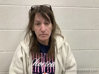 Mugshot of ANGELA DAWN BALL