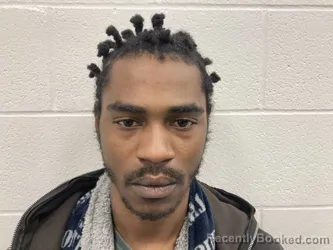 Mugshot of JA'MARIO NAPOLEON HARGROVE