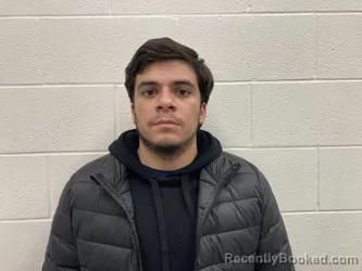 Mugshot of EDUARDO NMI CHAVEZ-HOPKINS