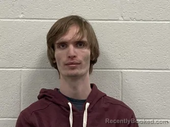 Mugshot of WILLIAM DANIEL GRIES