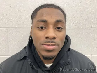 Mugshot of LAMONT DEREK RAGAN