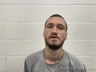 Mugshot of AUSTIN WAYNE JONES