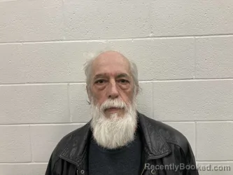 Mugshot of JOHN WAYNE WILLIAMSON