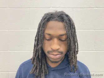 Mugshot of JEREMIAH ISIAH WASHINGTON