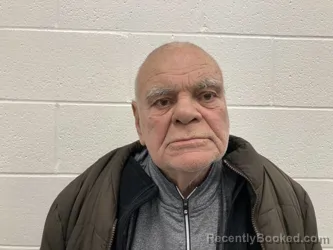 Mugshot of MICHAEL ANTHONY CARANO