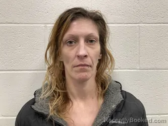 Mugshot of DESTANEY MICHELLE HUBBARD