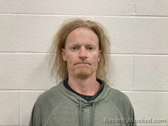 Mugshot of MICHAEL ANDRIEU FORTON