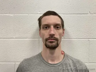 Mugshot of CHRISTOPHER BILLY WAGERS