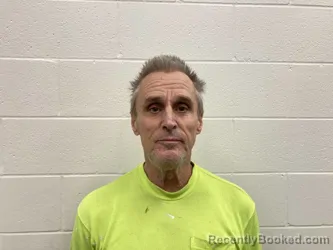 Mugshot of THOMAS EDWARD LAUCK