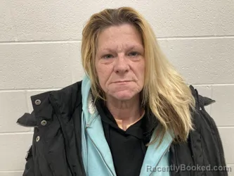 Mugshot of KELLY SUE BROWN